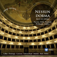 CD "Various Composers "Best of Opera"