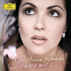 CD "Netrebko Anna "Souvenirs"