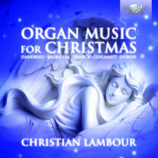 CD "Various Composers "Organ music for Christmas"