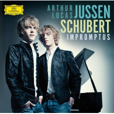 CD "Schubert "Impromptus & Fantasie"