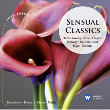 CD "Various Composers "Sensual Classics"