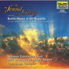 CD "Various Composers "The Sound of Glory"
