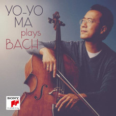 CD "Yo-Yo Ma "Yo-Yo Ma plays Bach"