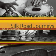 CD "Yo-Yo Ma "Silk Road Journeys"