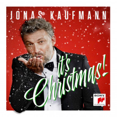 CD "Kaufmann Jonas "It's Christmas!"