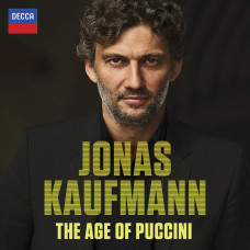 CD "Kaufmann Jonas "The Age of Puccini"