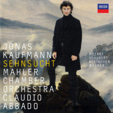 CD "Kaufmann Jonas "Opera Arias"