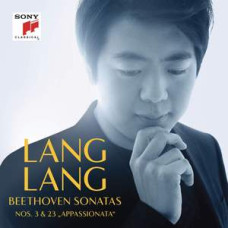 CD "Beethoven, Lang Lang "Beethoven Sonatas"