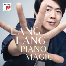 CD "Lang Lang "Piano Magic"
