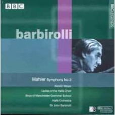 CD "Mahler "Symphony No. 3"