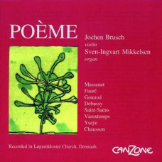CD "Various Composers "Poeme"