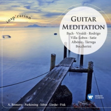 CD "Guitar Meditation"