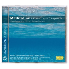 CD "Meditation-Klassik Zum En"