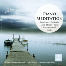 CD "Piano Meditation"