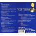 CD "Mendelssohn "Masterpieces"