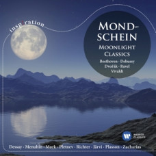 CD "Various Composers "Mondschein-Moonlight Classic"