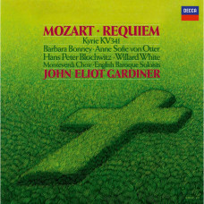 CD "Mozart "Requiem" 