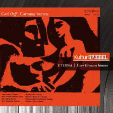 CD "Orff Carl "Carmina Burana" 