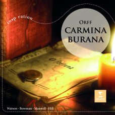CD "Orff Carl "Carmina Burana" 