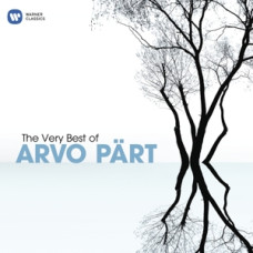 CD "Pärt Arvo "The Very Best of Arvo Pärt" 2CD