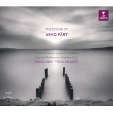 CD "Part Arvo "Sound Of Arvo Part"