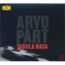 CD "Part Arvo "Tabula Rasa"