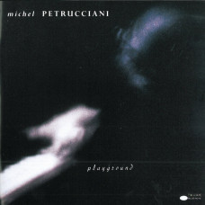 CD "Petrucciani Michel "Playdground"