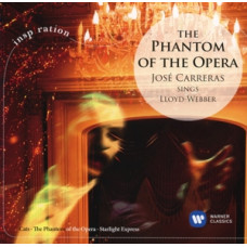 CD "Webber Andrew Lloyd "Phantom of the Opera"