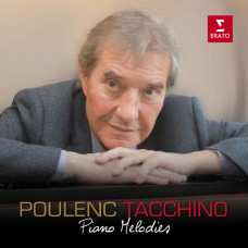 CD "Poulenc "Piano Melodies"