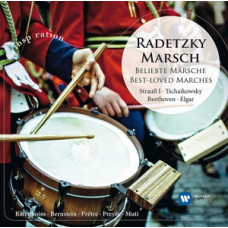 CD "Radetzky March - Best Loved"