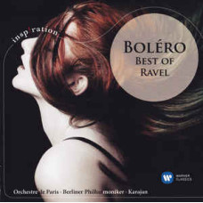 CD "Ravel "Best of Ravel"