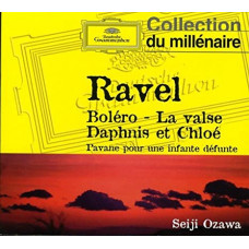 CD "Ravel "Bolero, La Valse etc"