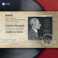 CD "Ravel "Piano Concertos"