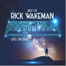 CD "Wakeman Rick "Best Of Rick Wakeman (Live)"