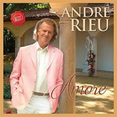 CD "Rieu Andre "Amore"