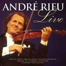 CD "Rieu Andre "Live"