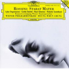 CD "Rossini "Stabat Mater"