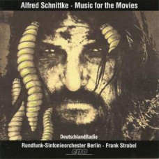 CD "Schnittke Alfred "Music for the Movies"