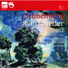 CD "Schoenberg  "Gurrelieder"