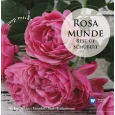 CD "Schubert "Rosamunde. Best of Schubert"