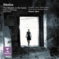 CD "Sibelius "Maiden in the Tower"