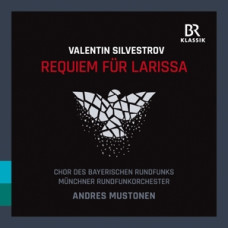 CD "Silvestrov Valentin "Requiem Fur Larissa"