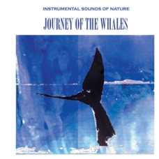 CD "Sounds of Nature "Journey of the Whales"