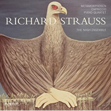 CD "Strauss "Metamorphosen"