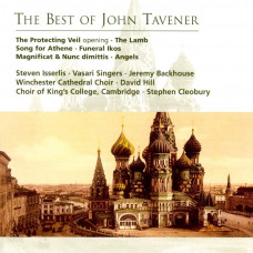 CD "Tavener "The Best of Tavener"