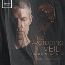 CD "Taverner John "The Protecting Veil"