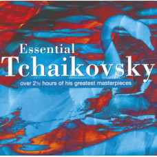 CD "Tchaikovsky "The Essential"   