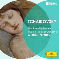 CD "Tchaikovsky "Sleeping beauty"   
