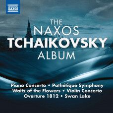 CD "Tchaikovsky "Naxos Tchaikovsky Album"