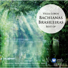 CD "Villa-Lobos Heitor "Best of Bachianas Brasileiras"